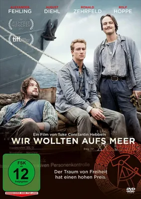 Produktbild von Wir wollten aufs Meer