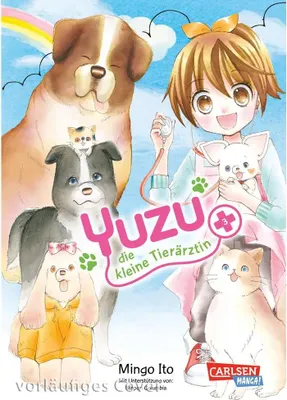 Immagine prodotto di Yuzu - die kleine Tierärztin 3