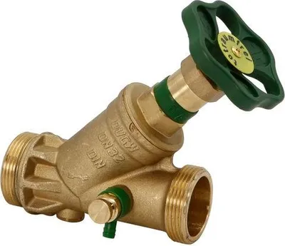 Immagine prodotto di Js Kfr-Valvola, Filettatura Maschio Multi M.entl., N.st.sp, Dn32, Ag1 1/2, Dvgw