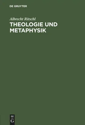 Produktbild von Theologie und Metaphysik