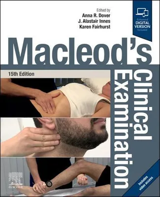 Produktbild von Macleod's Clinical Examination