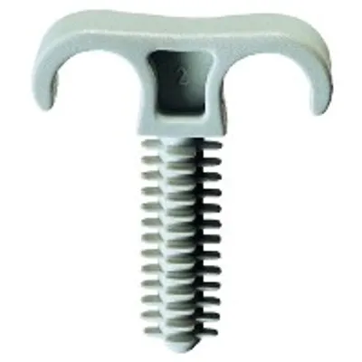 Produktbild von PROTEC.class Doppelsteckschelle PDSS 7-12 100 Stk.