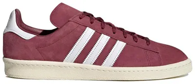 Produktbild von adidas Campus 80s Collegiate Burgundy Cloud White - EU 44