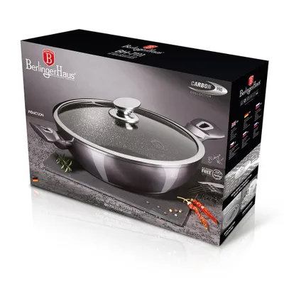 Obrázok produktu pre Berlinger Haus Kuchynský riad Carbon Pro, BH7111