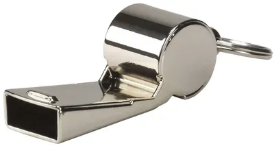 Produktbild von PRO TOUCH Pfeife Whistle Brass Small BRAUN MIT MOTIV 1