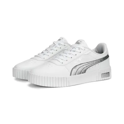 Produktbild von Puma Damen Sneakers Weiß 389387-02 Grösse 38,5