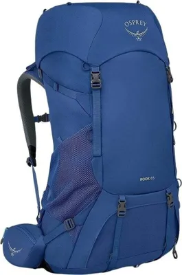 Zdjęcie produktu dla Osprey Rook 50 Astrology Blue/Blue Flame Outdoor plecak