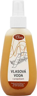 Zdjęcie produktu dla Pleva Balsam do włosów z propolisem Balsam do włosów z propolisem 115 g