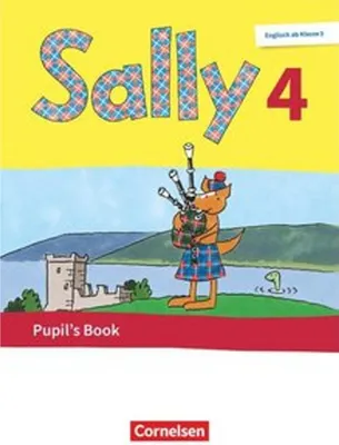 Obrázek produktu pro Sally. Englisch ab Klasse 3 - 4. Schuljahr - Pupil's Book