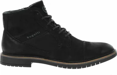 Produktbild von Bugatti Schnürstiefeletten CAJ Herren 31363432303636 Schwarz 41 EU