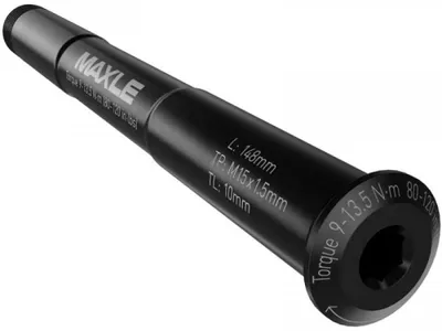 Produktbild von RockShox Maxle Stealth 12x100 vorn, 134 mm - leichte, steife Steckachse für R...