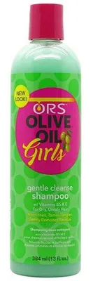Obrázok produktu pre ORS Olive Oil Girls Gentle Cleanse Shampoo 13oz