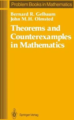 Obrázek produktu pro Theorems and Counterexamples in Mathematics