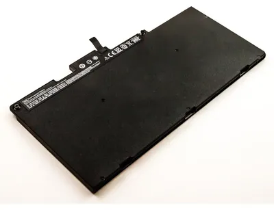 Produktbild von Akku für HP Elitebook 840 G4-Z2V48EA Li-Pol 11,55 Volt 4100 mAh schwarz