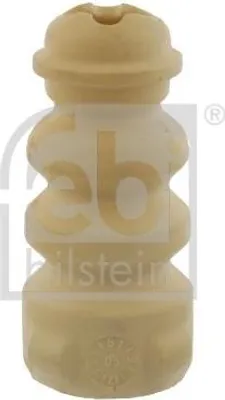 Produktbild von Febi Anschlagpuffer für Stoßdämpfer hinten für Seat Ibiza Skoda Fabia VW Polo