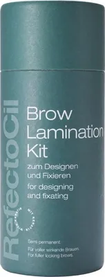 Obrázok produktu pre Súprava na laminovanie obočia Refectocil
