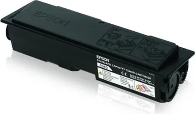 Produktbild von Epson Rückgabe-Tonerkassette Standardkapazität 3k, 3000 Seiten, Schwarz, 1 Stück(e)