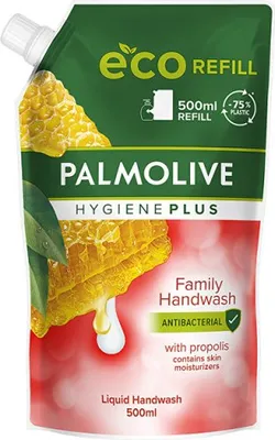 Immagine prodotto di Sapone liquido Hygiene+ Family - ricarica 500 ml