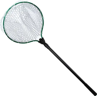 Produktbild von Zite Fishing Trout Spoon PVC Kescher