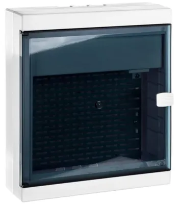 Obrázok produktu pre Multimediálna skrinka, na povrch, plast, 310 x 360 x 105 mm, MULTIALFA 360, 5-011MULTIALFA 360