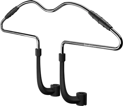 Productafbeelding van Upgrade4cars auto kledinghanger universeel - Hoofdsteun Accessoires