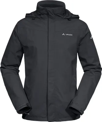 Produktbild von Vaude Men Escape Bike Light Jacket - black, Größe:L
