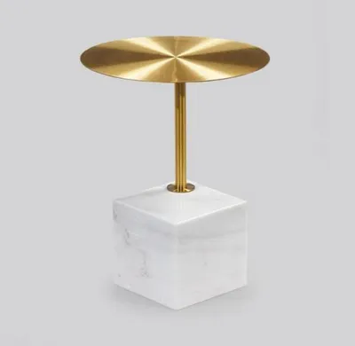 Immagine prodotto di Tavolino bianco per il soggiorno Tavolini da salotto di design