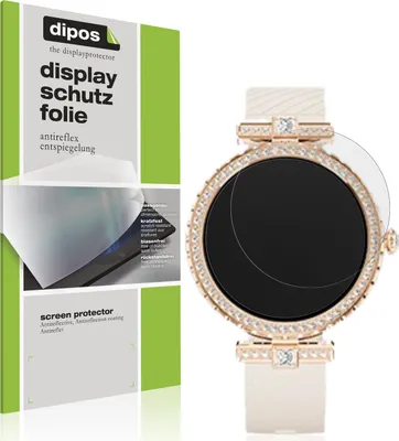 Produktbild von 6x Schutzfolie für FEELNEVER FV8 matt Displayschutzfolie Folie Display Schutz dipos