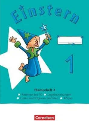 Obrázek produktu pro Einstern - Mathematik - Ausgabe 2021 - Themenheft 2 - Verbrauchsmaterial