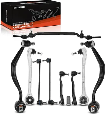 Obrázek produktu pro Frankberg 1x sada vahadel přední nápravy pro BMW řady 7 E38 2.5L 2.8L 2.9L 3.0L 3.5L 3.9L 4.0L 4.4L 5.4L 1994-2001