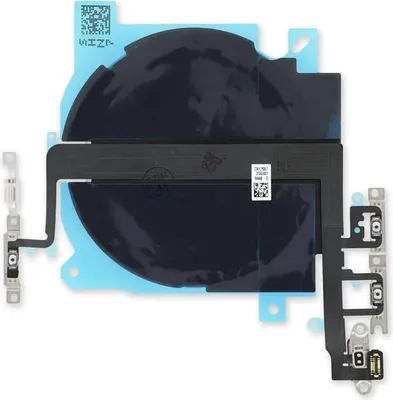 Produktbild von NFC & Qi Wireless Charging Antenne Modul für iPhone 13 Volume Flex