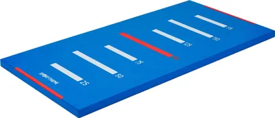 Produktbild von Sport-Thieme Turnmatte "Printed C", Weitsprung