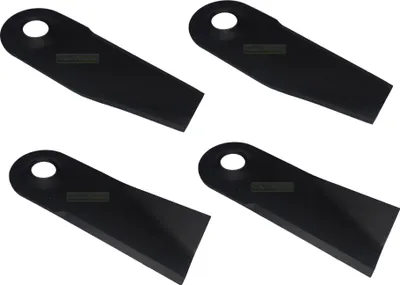 Zdjęcie produktu dla 4 X 14,3 CM zestaw noży do kosiarki do trawy COUNTAX 36" CONTRA CUT/ 16807101, 16807102