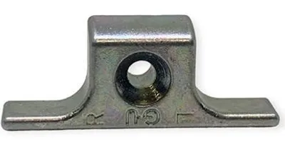 Produktbild von GU Auflaufplatte Flügelfix 9-40149-00-0-1