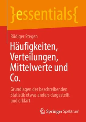 Obrázek produktu pro Häufigkeiten, Verteilungen, Mittelwerte und Co.