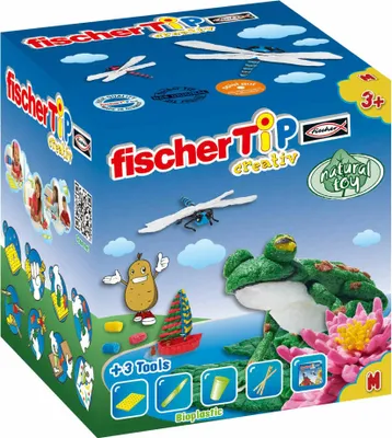 Produktbild von Fischertechnik fischerTiP Box M