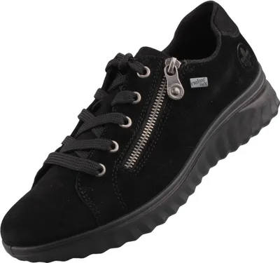 Produktbild von Rieker Komfort Schnürschuhe Damen 31383736393036 Schwarz 40 EU