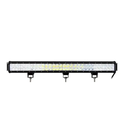 Zdjęcie produktu dla Reflektor roboczy LED, 126W 288W kombinacja flood-spot, lampa terenowa, 28 cali 180W bez kabla