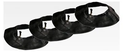 Produktbild von Schlauch für Sackkarre, 4 Stück Reifen 260x85 mm 3.00-4 TR87C