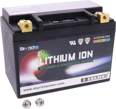 Immagine prodotto di Batteria litio SKYRICH HJTZ14S-FPZ 12V 8Ah