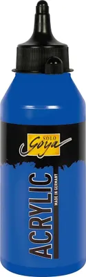 Obrázok produktu pre Kreul Solo Goya Akrylová farba Ultramarine Blue 250 ml 1 ks