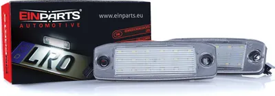Produktbild von EINPARTS Kennzeichenbeleuchtung EP98 für HYUNDAI SONATA VI (YF) 97mm 33mm
