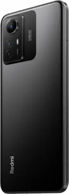 Produktbild von Xiaomi MZB0E9GEU Smartphone 16,3 cm (6.43") Dual-SIM Android 12 4G USB Typ-C 6 GB 128 GB 5000 mAh Schwarz
