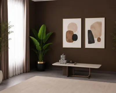 Immagine prodotto di Tavolino da caffè moderno, beige, design, nuovo, per soggiorno