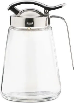 Produktbild von Weis Honig-/Milchspender Glas | Edelstahl