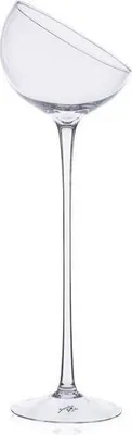 Produktbild von Dekoglas, Kerzenhalter SPHERE auf Fuß H. 50cm D. 16cm rund Sandra Rich WA