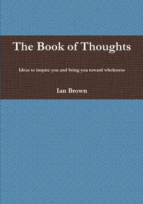 Produktbild von The Book of Thoughts