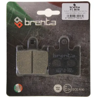 Produktbild von Bremsbeläge Brenta 3018 organisch vorne für Suzuki AN Burgman 250 400