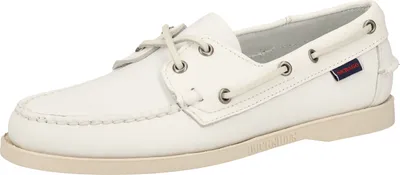 Image de Sebago 7000H00 911 Docksides Portland White