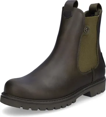 Imagen del producto de Botines con cremallera lateral y forro interior cálido, tacón de hasta 35 mm (estilo casual), modelo Francesca Igloo B12